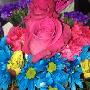 Meet your Posher, Marmaria